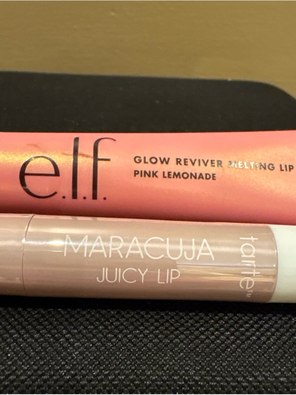 tarte Maracuja Juicy Lip Hydrating Balm - nude pink